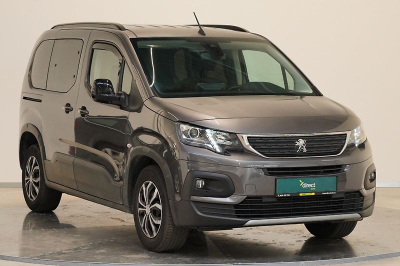 Peugeot Rifter - fotka 8 z 28