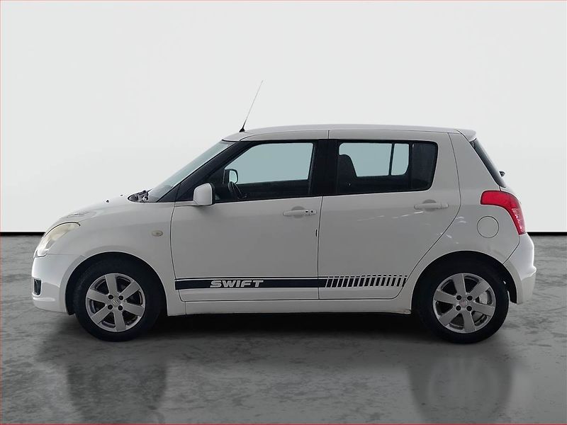 Suzuki Swift (2010) 1.3, Serv.kniha, po STK - fotka 3 z 16