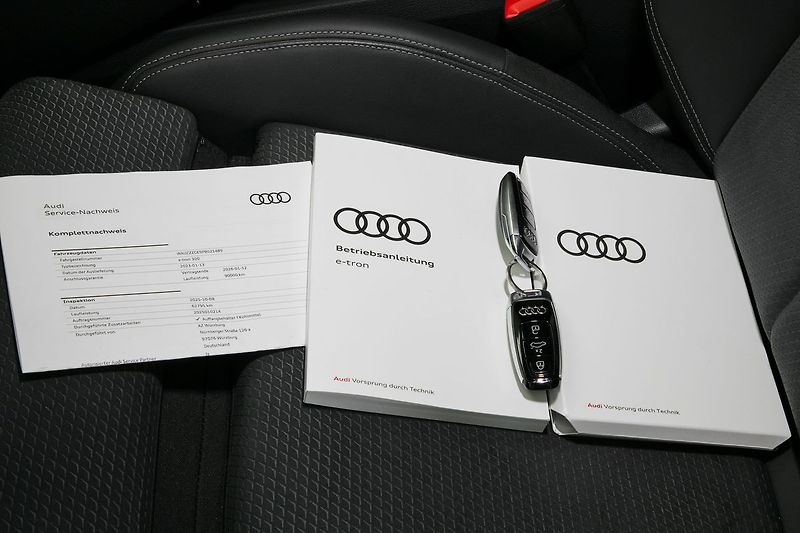 Audi e-tron 55 300kW Kessy Kamera Tažné - fotka 33 z 33