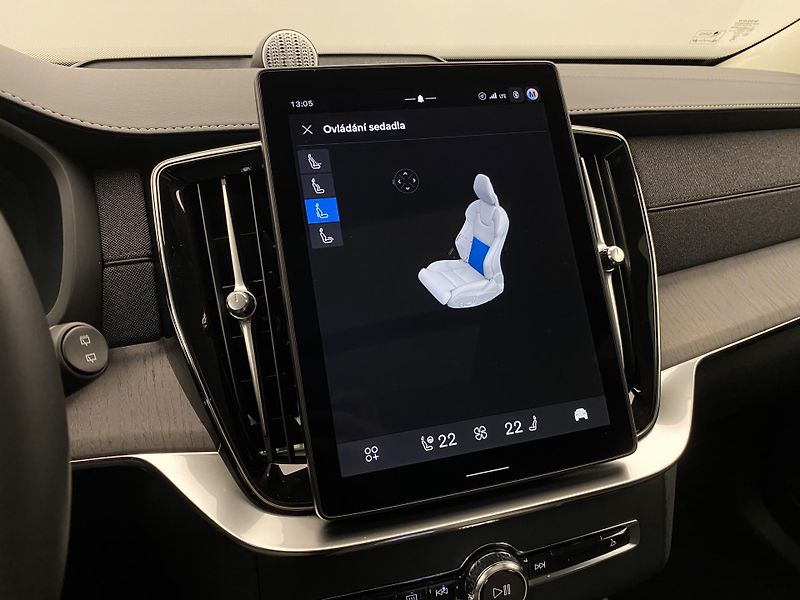 Volvo XC90 (2026) T8 AWD Plug-in BRIGHT ULTRA - fotka 72 z 75