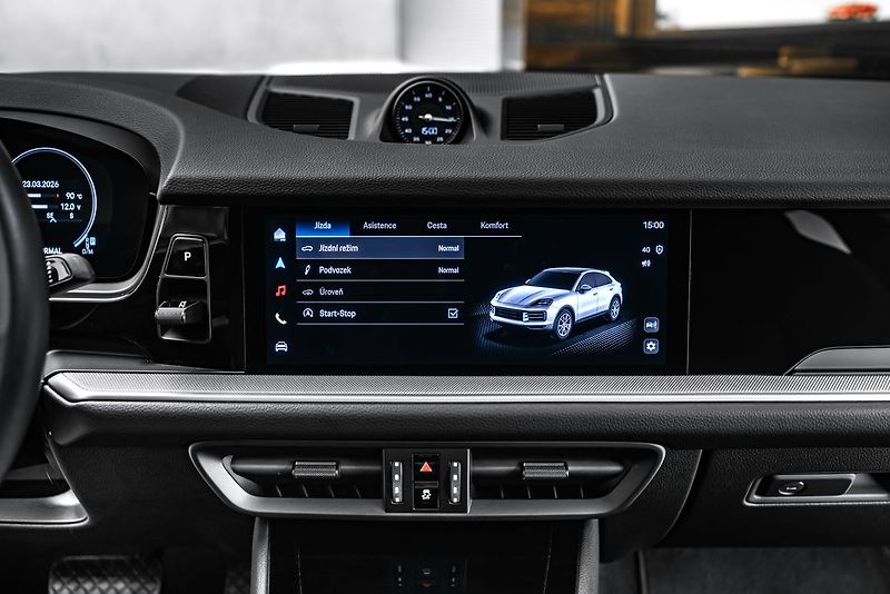 Porsche Cayenne Coupe 3,0 Vzduch Nezávislé Pan - fotka 17 z 26