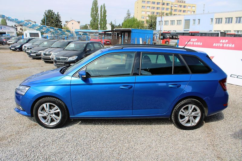 Škoda Fabia (2020) REZERVACE - fotka 4 z 16