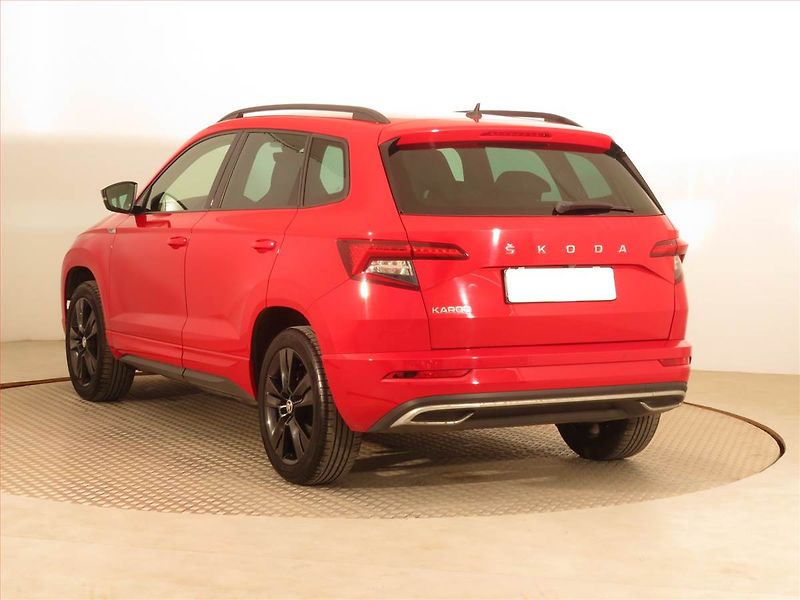 Škoda Karoq (2019) Sportline 1.5 TSI - fotka 4 z 18