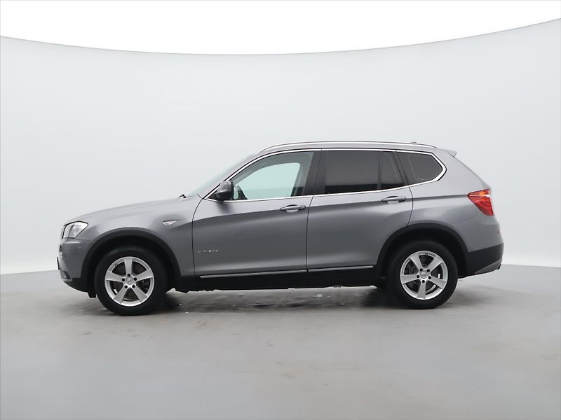 BMW X3 20d 2,0 xDrive 135kW Aut.klima - fotka 4 z 26