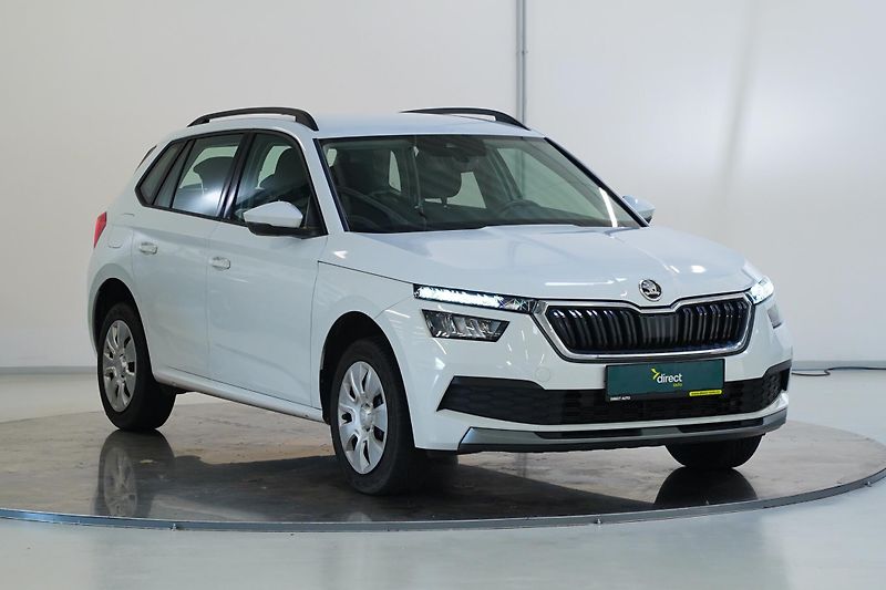 Škoda Kamiq - fotka 8 z 27