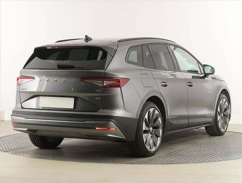 Škoda Enyaq (2023) iV 60 (62 kWh), SoH 93% - fotka 5 z 31