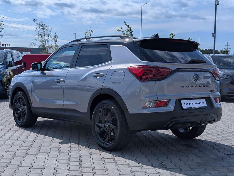 KGM Korando (2026) - fotka 3 z 15