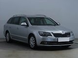 Škoda Superb (2014) Greenline 1.6 TDI, Navi - náhled 1
