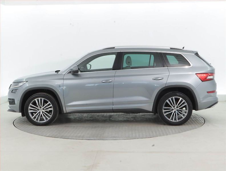 Škoda Kodiaq (2020) Laurin&Klement 1.5 TSI - fotka 3 z 19