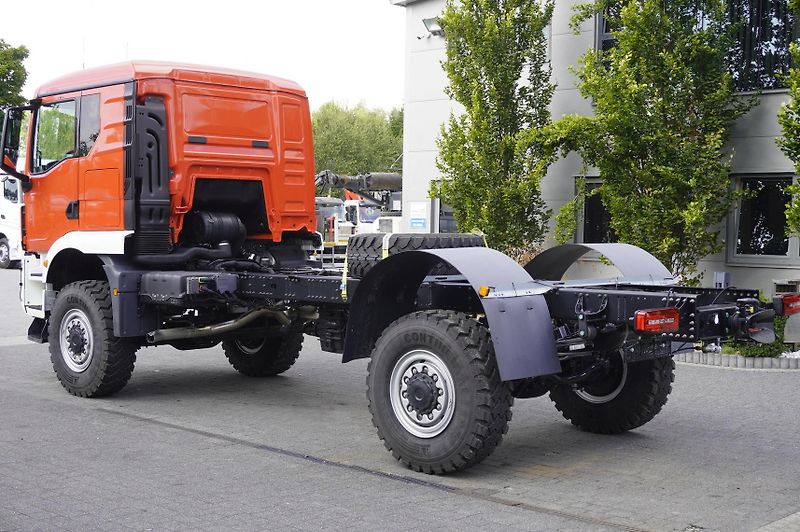 MAN TGM (2026) 18.250 4x4 / chassis 520 cm - fotka 5 z 24