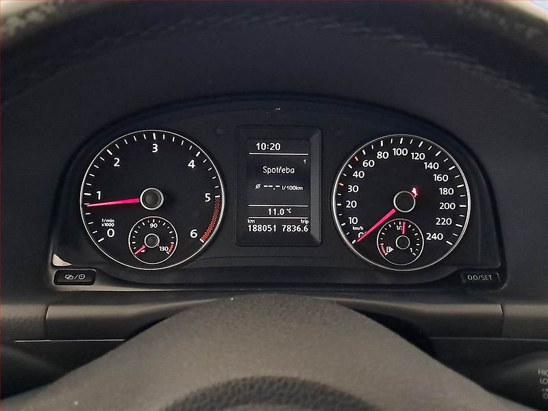 Volkswagen Touran (2015) Comfortline 1.6 TDI - fotka 11 z 17