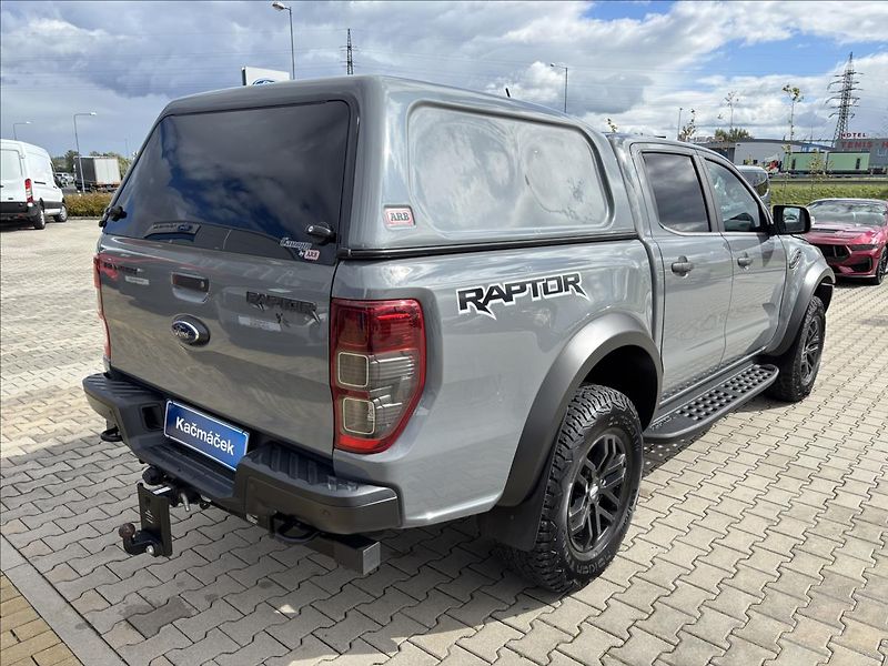 Ford Ranger 2,0 EcoBlue 156kW Raptor 156kW - fotka 5 z 47