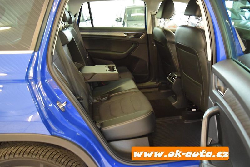 Škoda Kodiaq 2.0 TDI STYLE DSG 2022-DPH - fotka 15 z 57