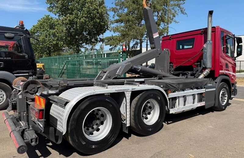 Scania (2024) G500 XT 6x4 JNK EURO 6 - fotka 4 z 21