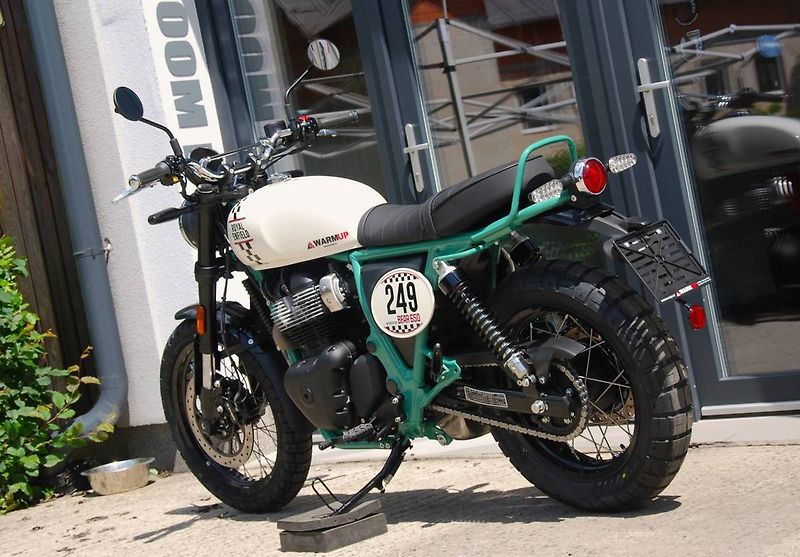 Royal Enfield (2026) Bear 650 - fotka 6 z 25