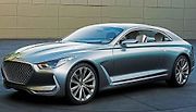 Koncept Hyundai Vision G.