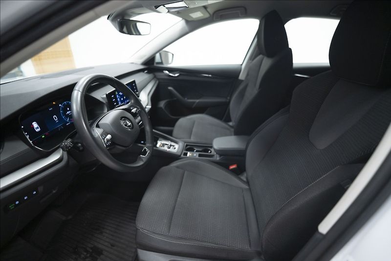 Škoda Octavia 2,0 TDI DSG VÝHŘEV 1. MAJ ČR - fotka 17 z 38