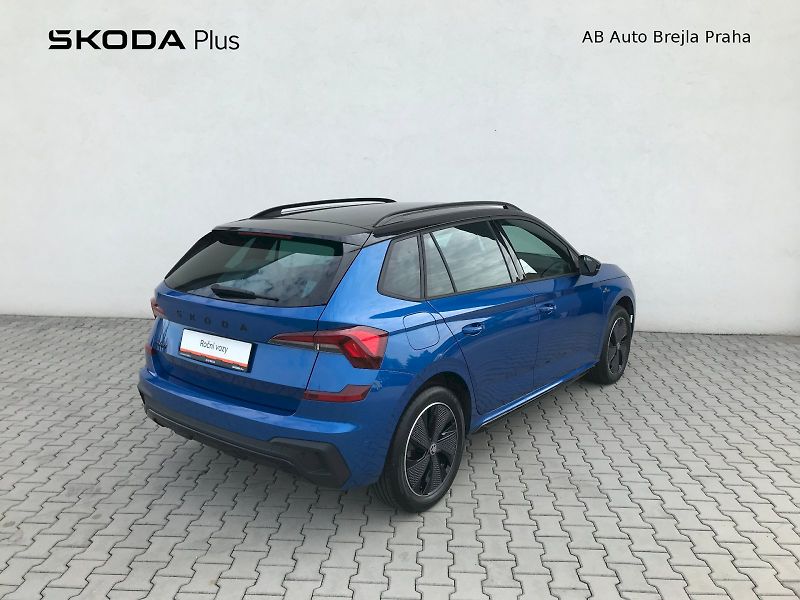 Škoda Kamiq (2025) MC TS 110/1.5 A7F - fotka 2 z 28