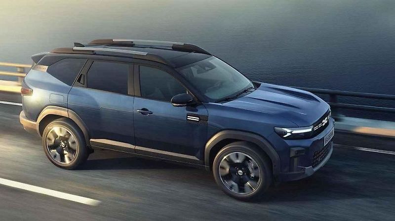 Dacia Bigster je novinkou v kategorii dostupných vozů 4x4.