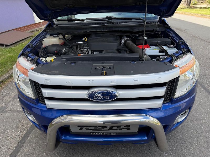 Ford Ranger 2,2 TDCI 4WD  - fotka 28 z 28