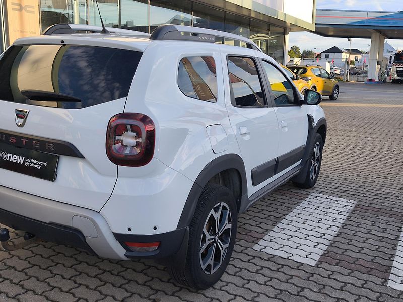 Dacia Duster 2019 ČR 1.6 SCe 4x4 1.MAJITEL - fotka 30 z 34