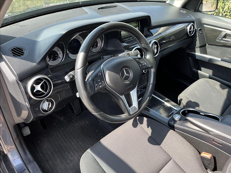 Mercedes-Benz GLK 3.0 350CDi 195KW 4MATIC SERVIS - fotka 9 z 41