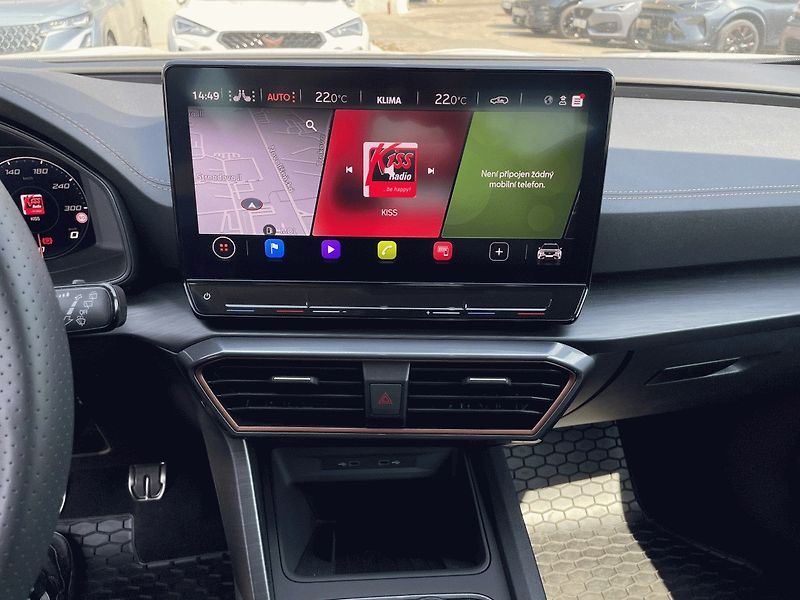 Cupra Formentor (2023) 1.5 TSI,110kW,1.Maj,ČR - fotka 18 z 38