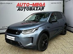 Land Rover Discovery Sport 2,0 D150 AWD 110kW HSE SERVIS! - fotografie inzerátu