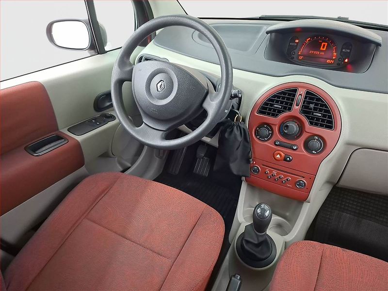Renault Modus (2005) 1.2 16V, Klima, jezdí skvěle - fotka 7 z 14