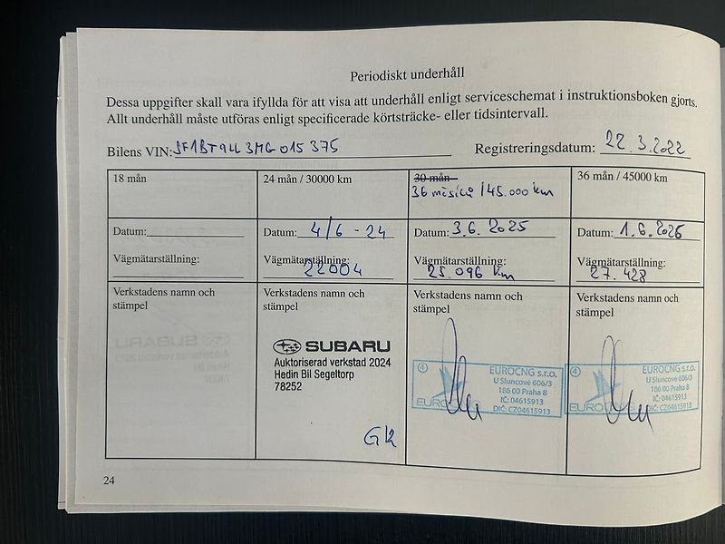 Subaru Outback (2021) 2.5 TOURING LPG 2021 | Záruka - fotka 62 z 65