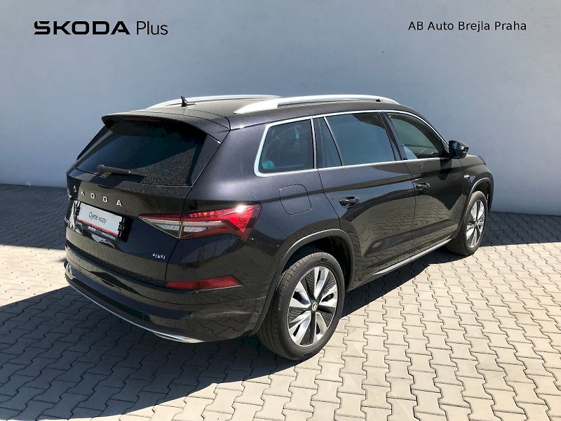 Škoda Kodiaq (2022) L K 4X4 TD 147/2.0 A7A - fotka 2 z 29