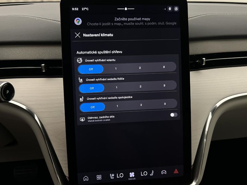 Volvo EX90 (2026) PURE ELECTRIC TWIN ULTRA  - fotka 36 z 50