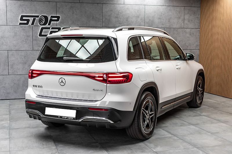 Mercedes-Benz EQB 300 66kWh*4MATIC*AMG*KAMERA*So - fotka 6 z 47