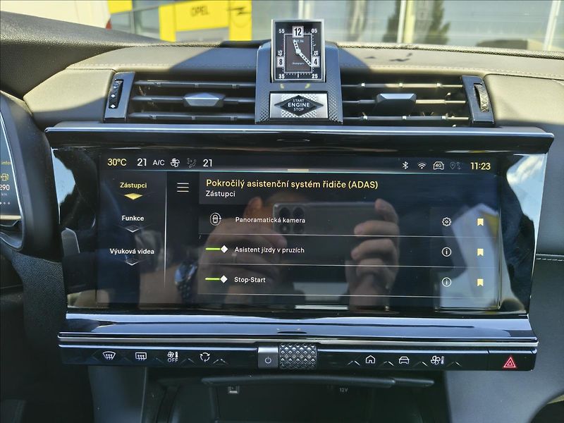 DS Automobiles DS7 Crossback 1,5   DS 7 Rivoli - fotka 15 z 22
