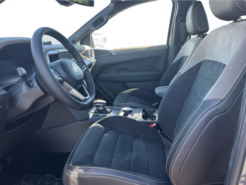 Volkswagen Amarok DC Style 3,0 TDI 10AUT - fotka 11 z 24