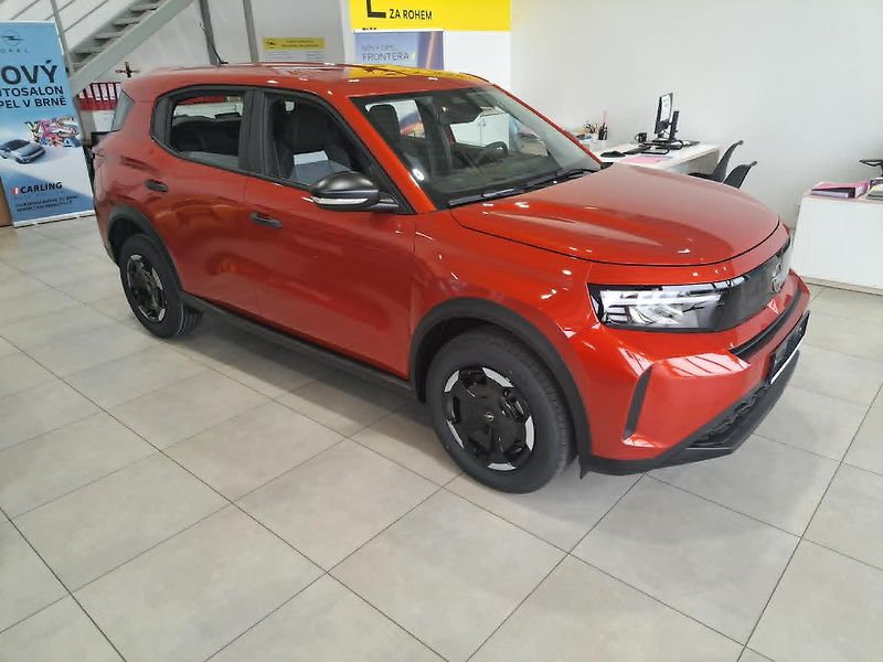 Opel Frontera (2026) Edition Mild-hybrid 110k AT - fotka 6 z 33