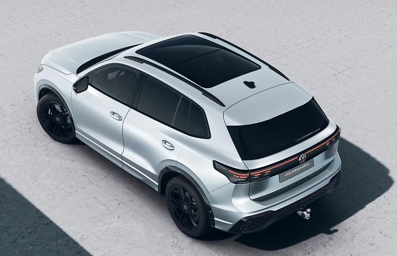 Volkswagen Tiguan (2026) R-Line People 2,0 TDI 110 kW - fotka 4 z 11