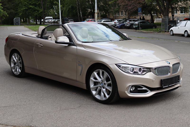 BMW Řada 4 435i CABRIO F33 225kW ČR DPH - fotka 7 z 50