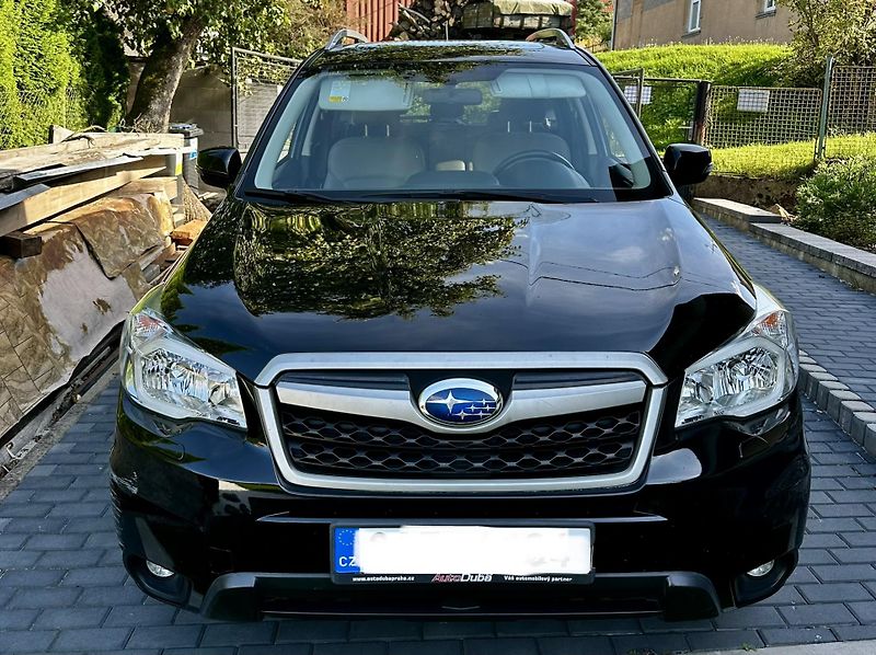 Subaru Forester (2014) 1.maj, 133tkm - fotka 2 z 4