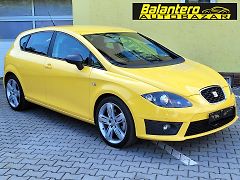 Seat Leon 2,0 TSi 185kW FR SERVIS - fotografie inzerátu