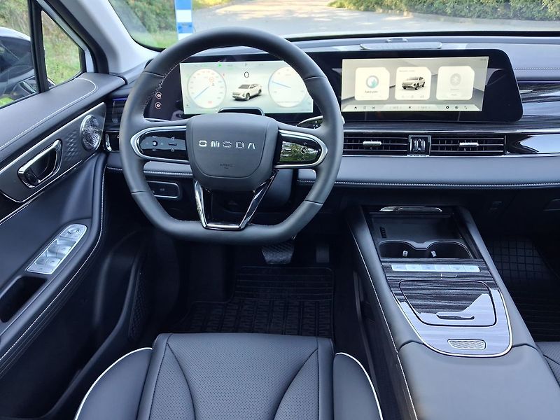 Omoda 5 (2026) Premium 1.5 tGDI HEV - fotka 7 z 27