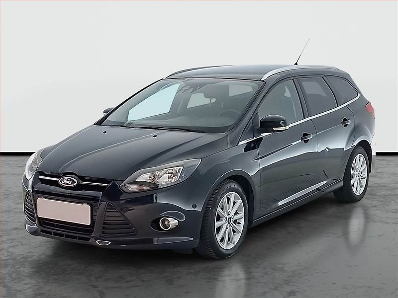 Ford Focus (2013) 2.0 TDCi, Automat, Tempomat - fotka 2 z 16