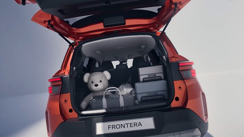 Opel Frontera (2026) Start 1.2 TURBO 100k- MT6 - fotka 6 z 12