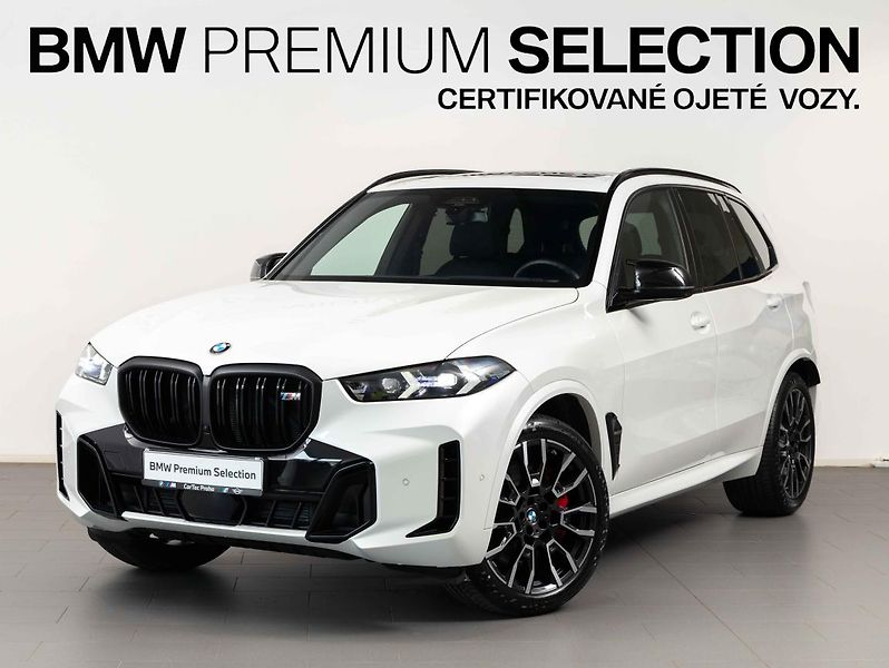 BMW X5 M60i - fotografie inzerátu