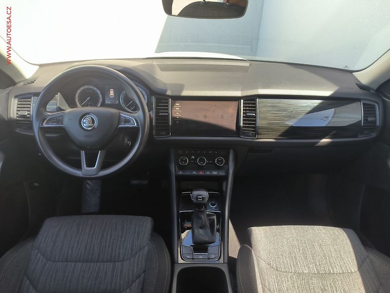 Škoda Kodiaq (2019) 2.0 TDI 4x4, 1.maj,ČR, Style - fotka 8 z 28