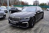 BMW Řada 7 740d xDrive/9AT/Lasery/Mpaket - náhled 1