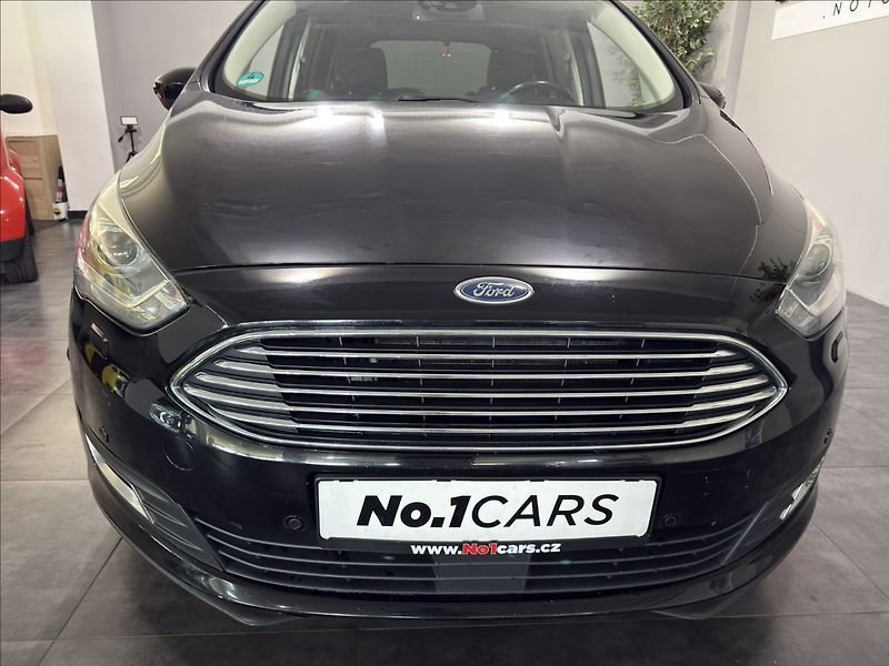Ford Grand C-MAX 1,5   TDCI TITAN AT KAMERA FUL - fotka 36 z 39