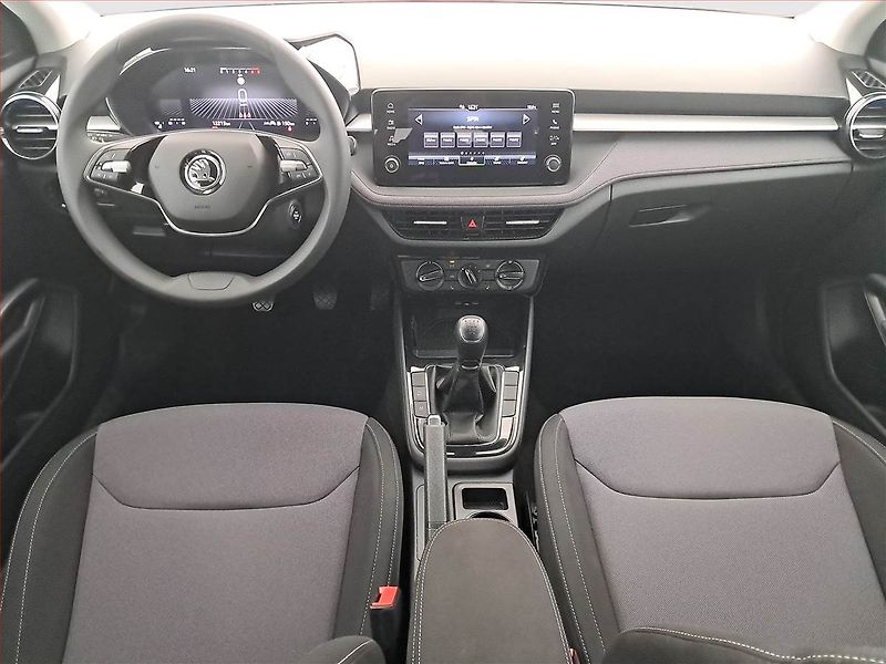 Škoda Fabia (2024) Selection 1.0 TSI, ČR,1.maj - fotka 8 z 17