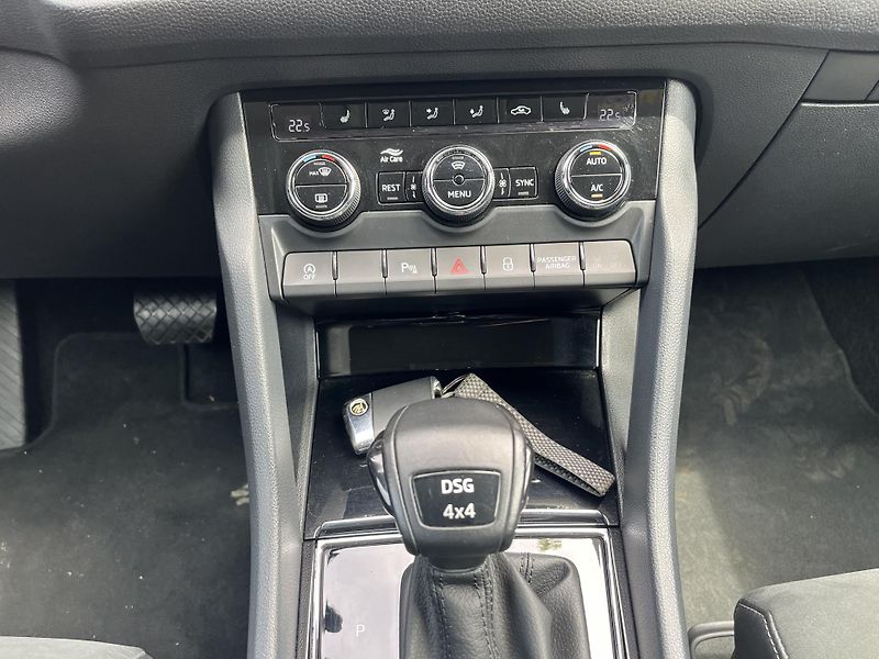 Škoda Kodiaq (2019) 2,0 TDi 140Kw DSG 7 MÍST STYLE - fotka 14 z 19