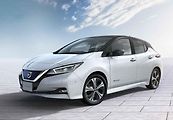 Nižší míra amortizace - Nissan Leaf